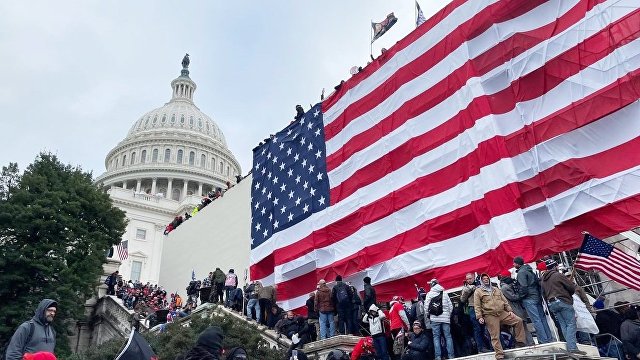 Американская внешняя политика после Трампа: возвращение к старой идее о свержении Путина (Advance, Хорватия)