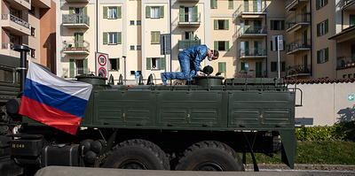 Армии мира против COVID-19. Как военные в разных странах помогают бороться с коронавирусом