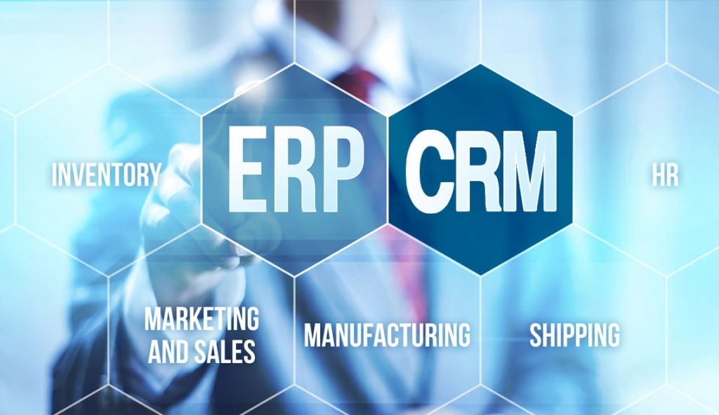 Что такое CRM и в чем его отличие от ERP?