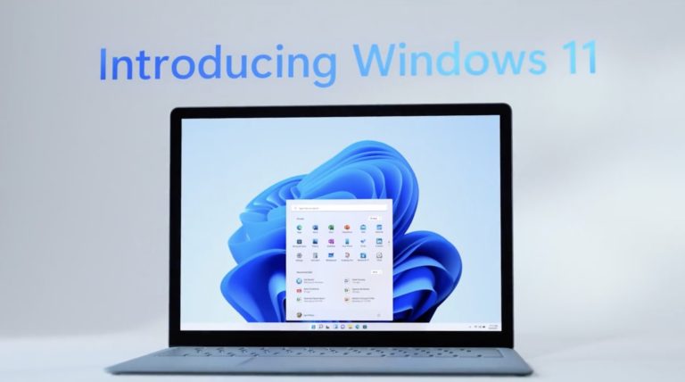 Windows 11 представлена: Полный редизайн и Android-приложения