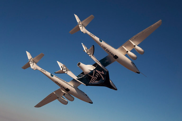 Virgin Galactic получил одобрение FAA на полеты с пассажирами