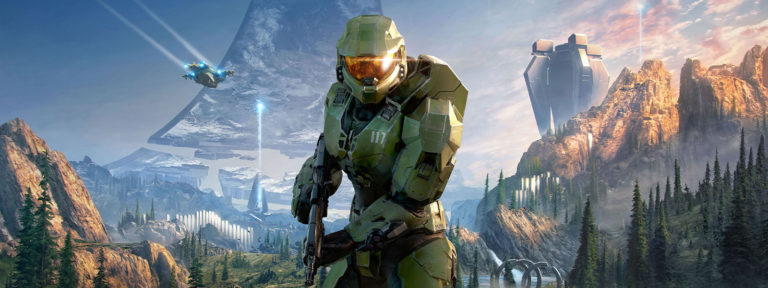 Halo Infinite выйдет 8 декабря 2021 года вместе с новым Xbox