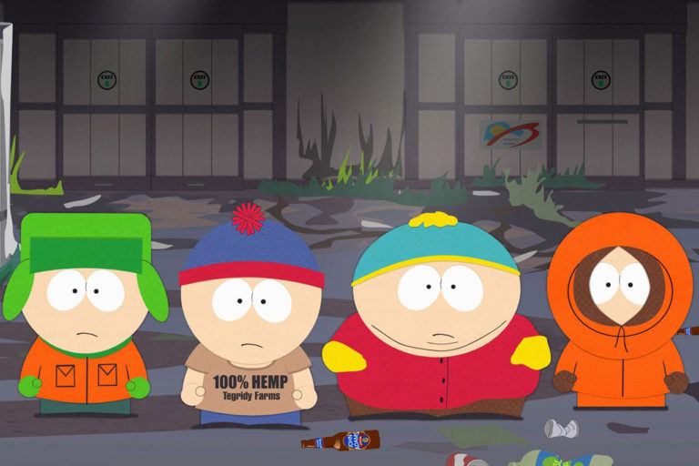 South Park продлили до 30 сезона! Цена сделки — 900 млн долларов!