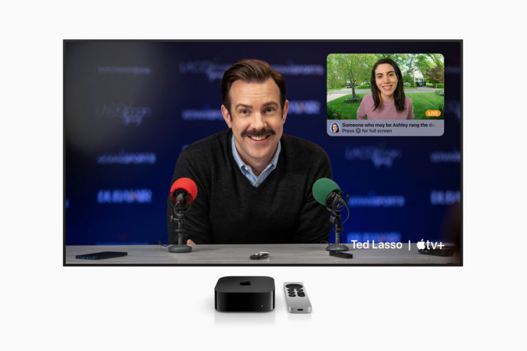 Apple TV 4K получил процессор от iPhone 14, а пульт Siri Remote — USB-C