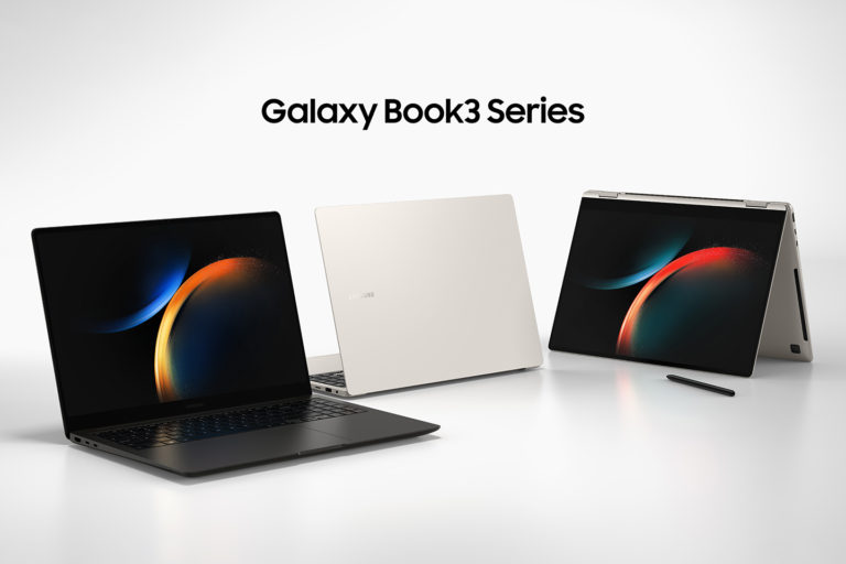 Samsung Galaxy Book 3: Серия ноутбуков на процессорах Intel 13-го поколения