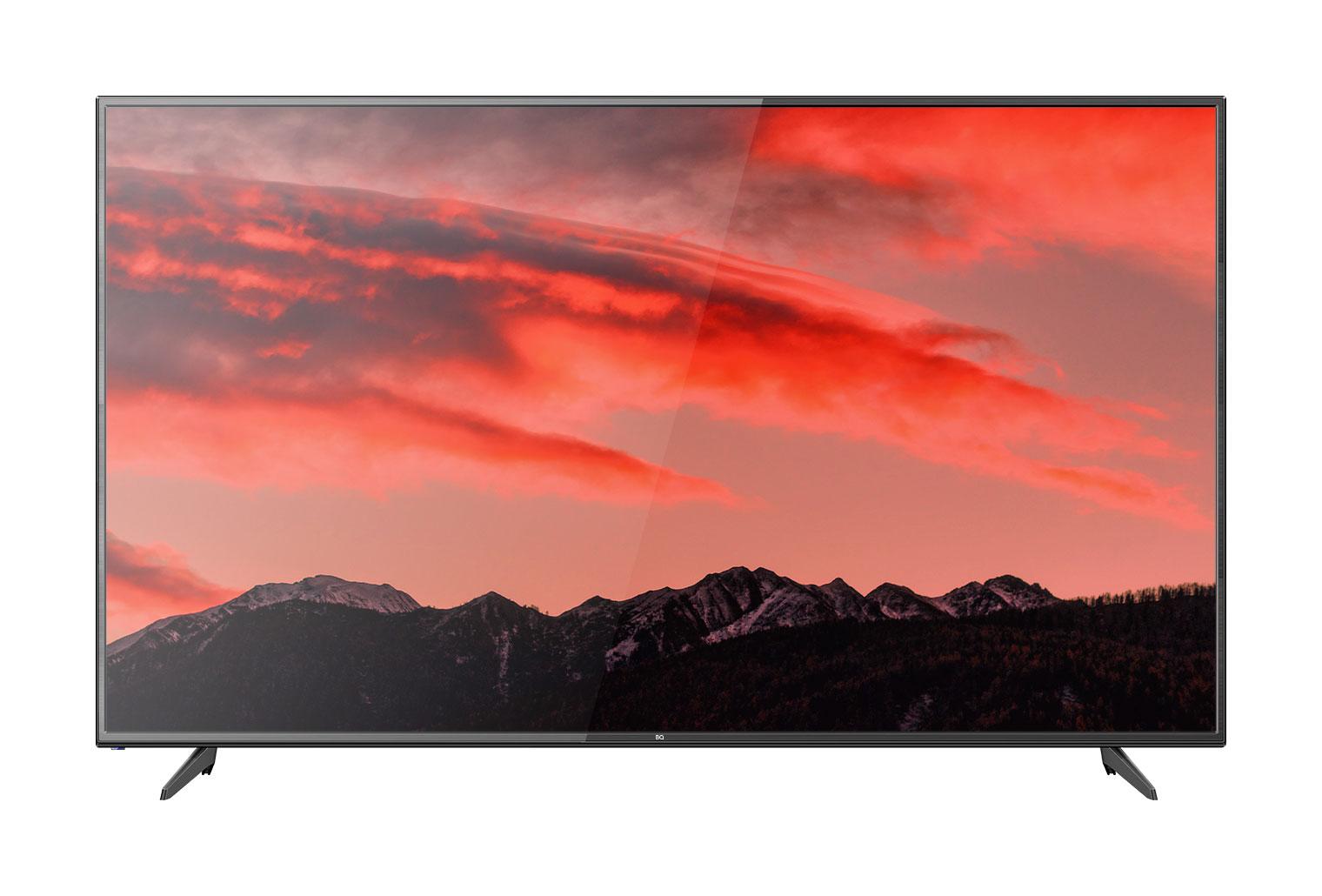 BQ 65SU01B — Первый 4K телевизор бренда. Уже в продаже