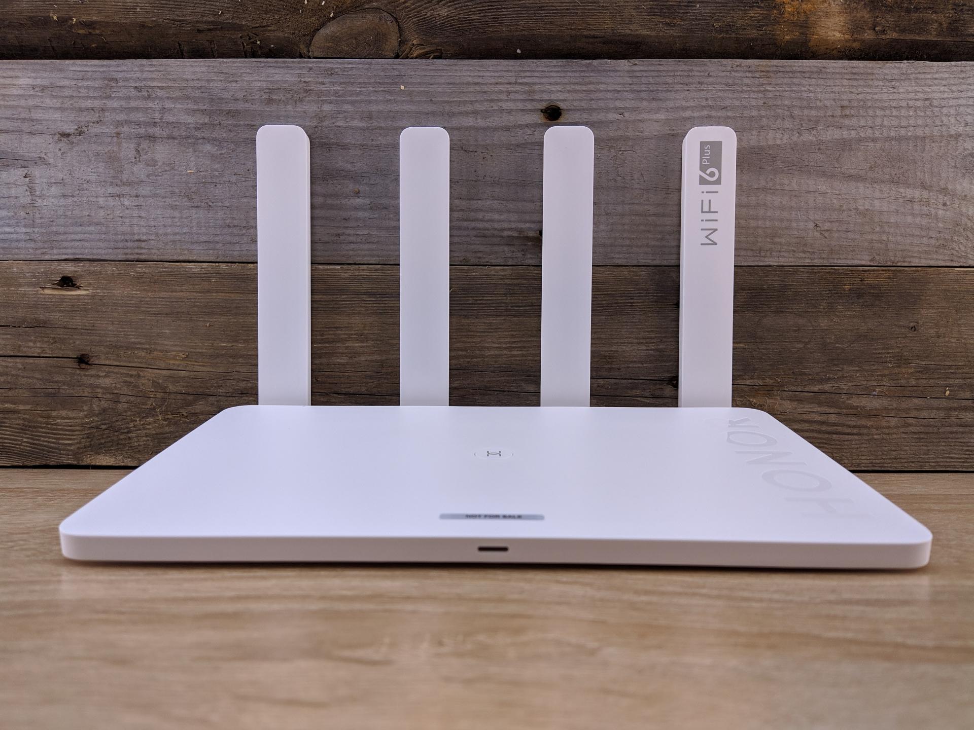 Тест-драйв роутера Honor Router 3 с Wi-Fi 6