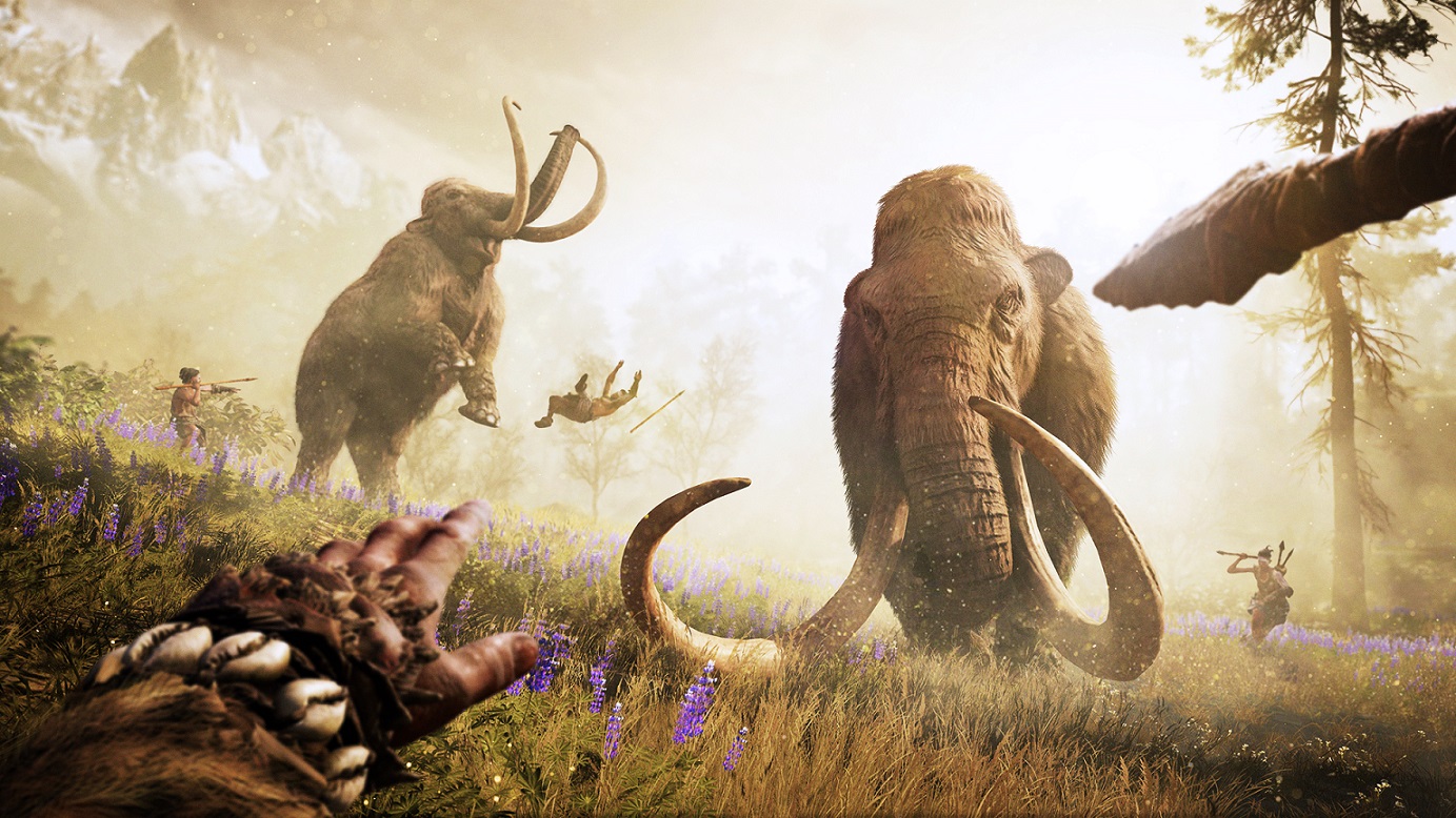 Упоминания о Far Cry: Primal нашли в учебниках истории