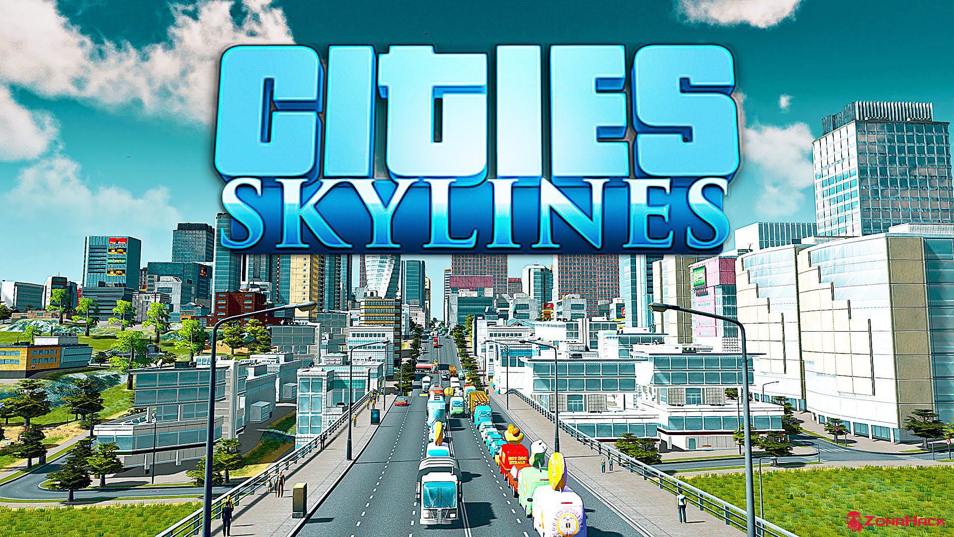 Началась бесплатная раздача градостроительного симулятора Cities: Skylines в EGS