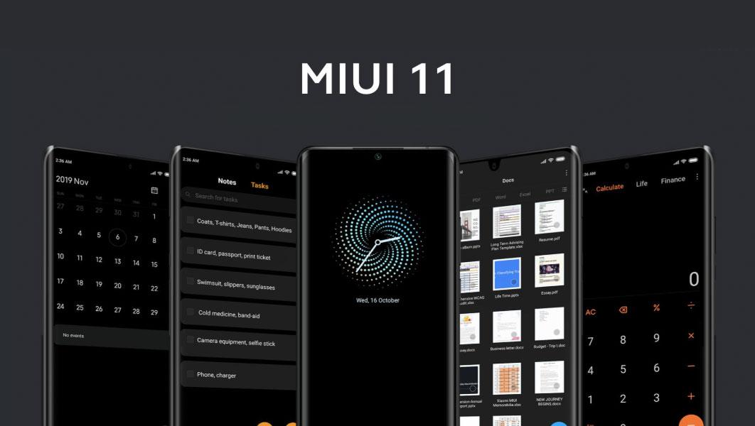 Скорые изменения в MIUI 11. Чего ждать от Xiaomi?