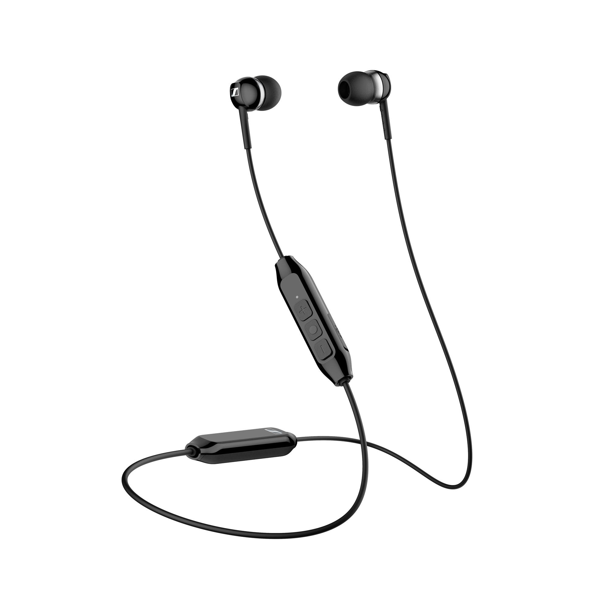 Новые наушники от Sennheiser CX150BT и CX350BT — на одной ноте с любимыми исполнителями