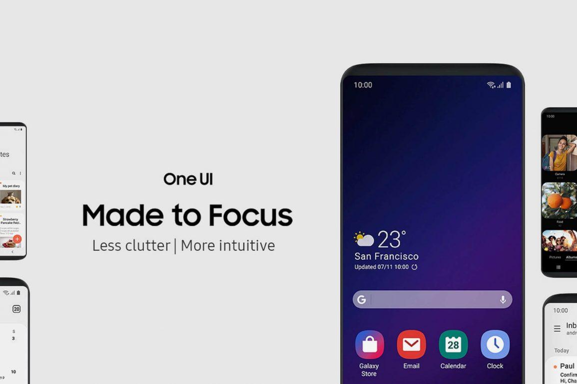 8 крутых фишек прошивки One UI 2.0 от Samsung