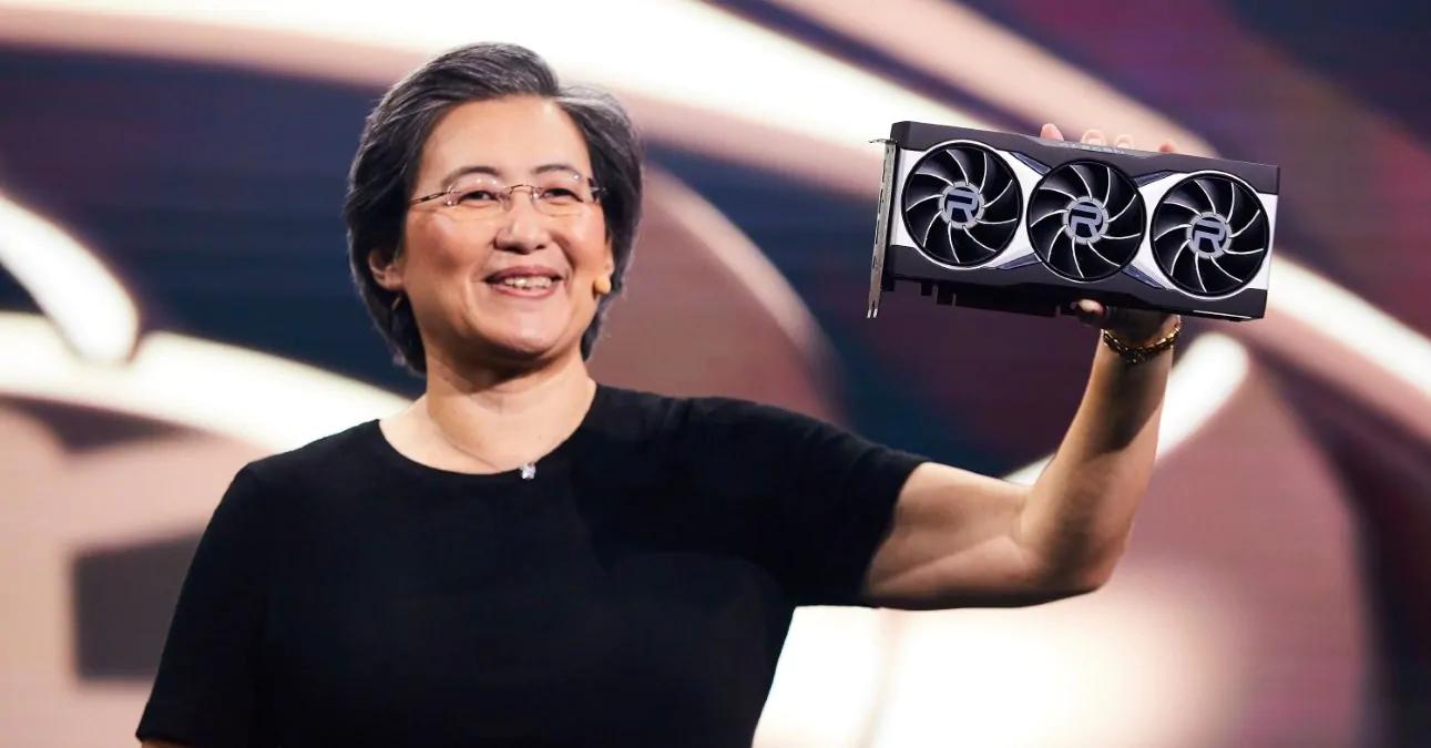 Разработчики AMD трудятся над созданием альтернативы NVIDIA DLSS