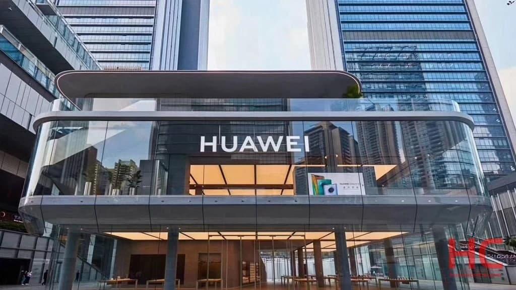 HUAWEI увеличила инвестиции в отдел проектирования и разработки в 9 раз