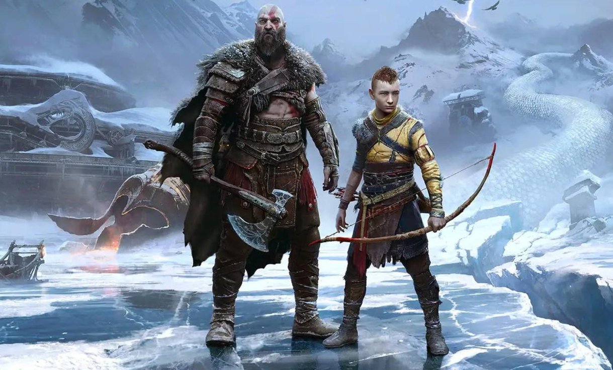 В сети появилась возможная дата выхода God of War: Ragnarok