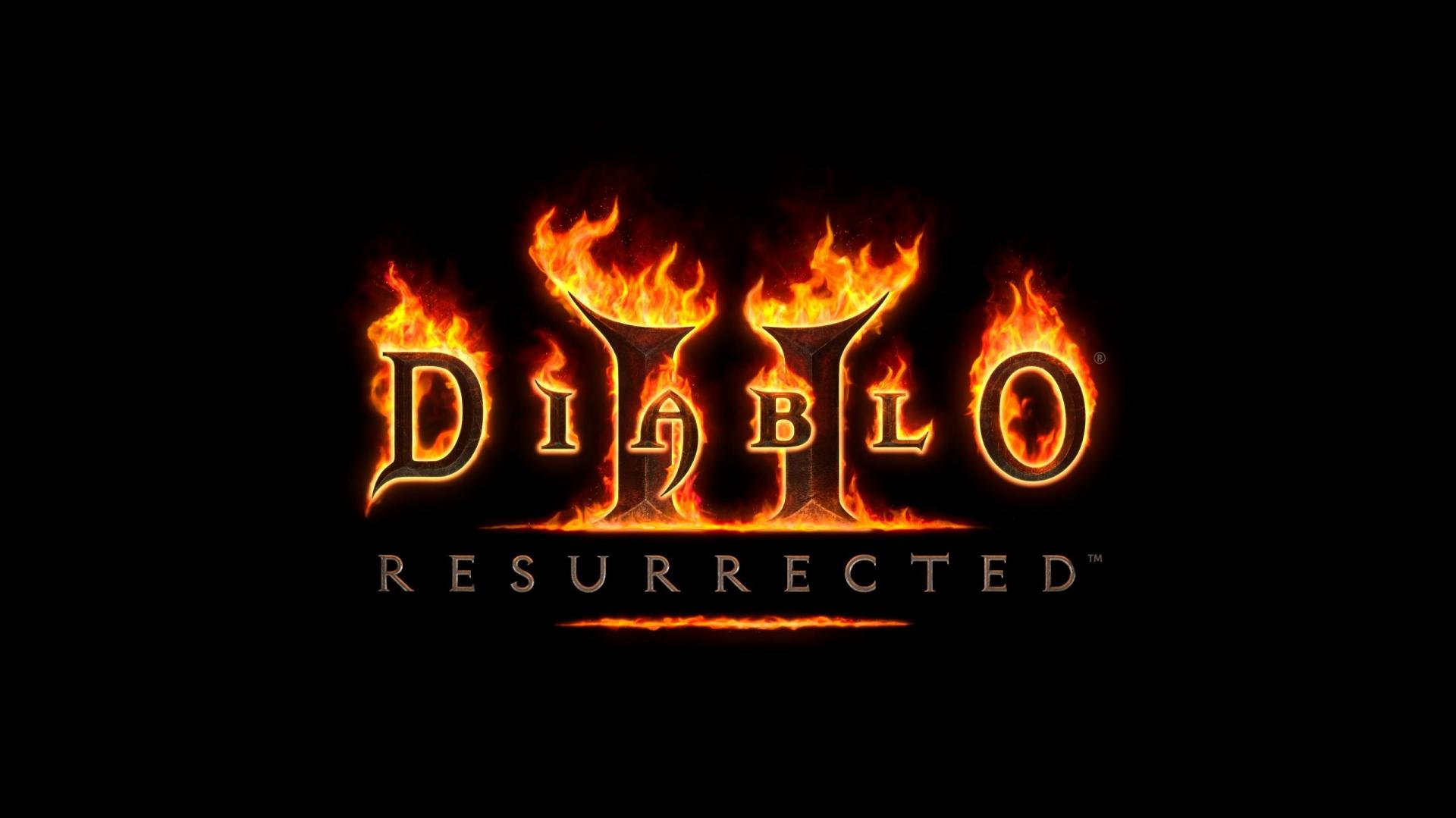 Стали известны системные требования к ремастеру Diablo 2