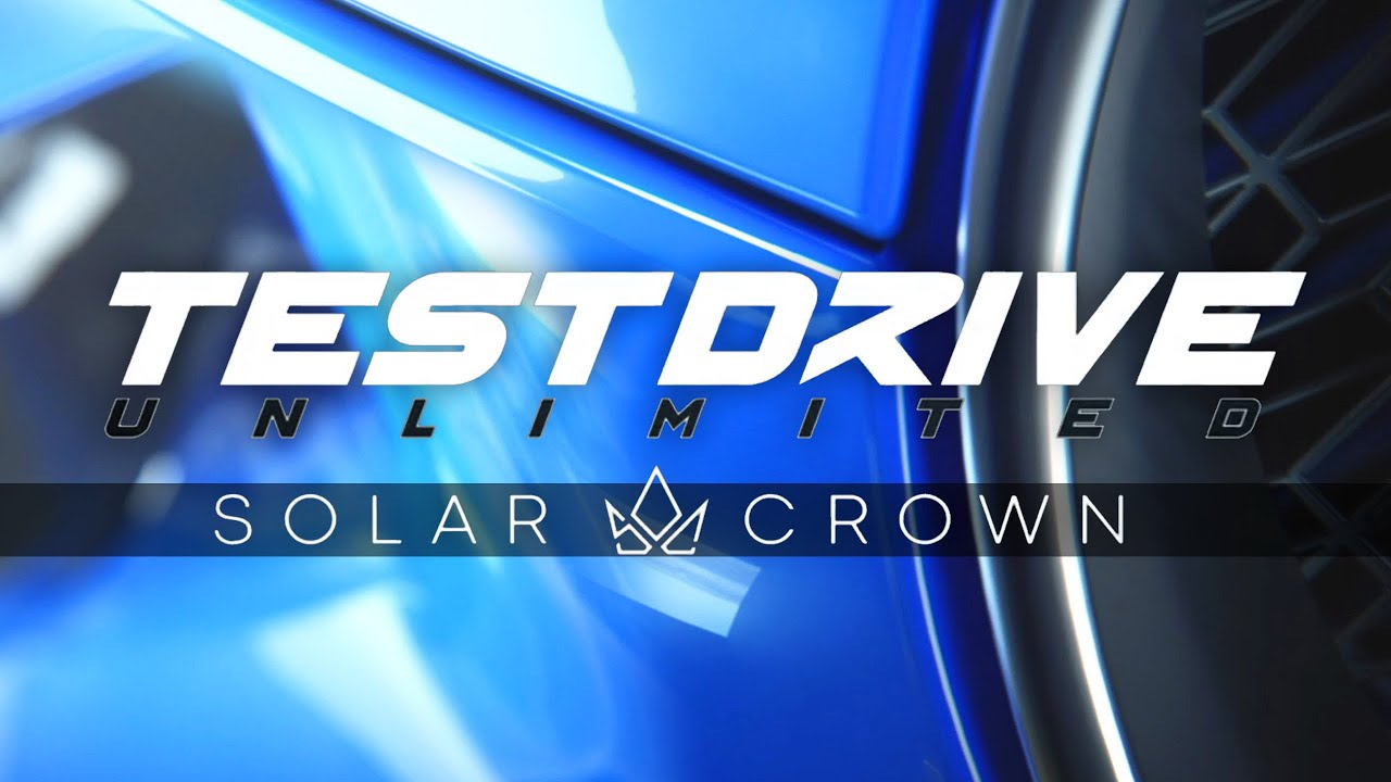 Новый трейлер Test Drive Unlimited Solar Crown. Гонконг, крутые автомобили и бешеные гонки