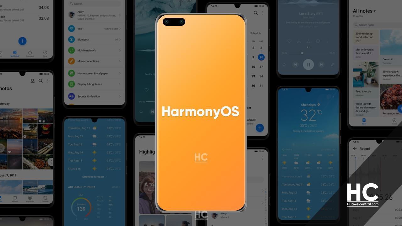 Harmony OS 3.0 Beta готовится убивать Android