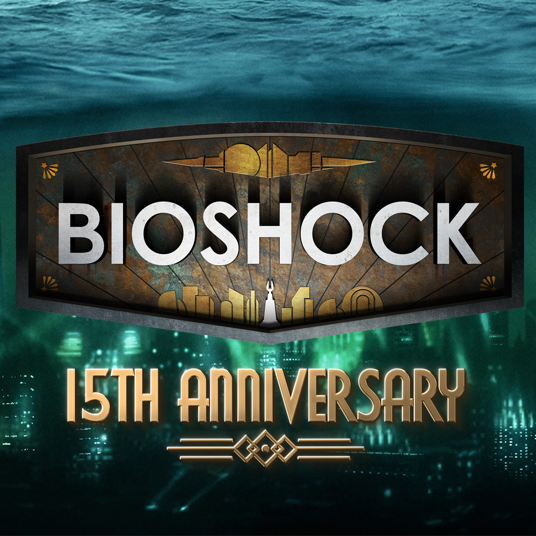 BioShock празднует юбилей. Серии исполняется 15 лет