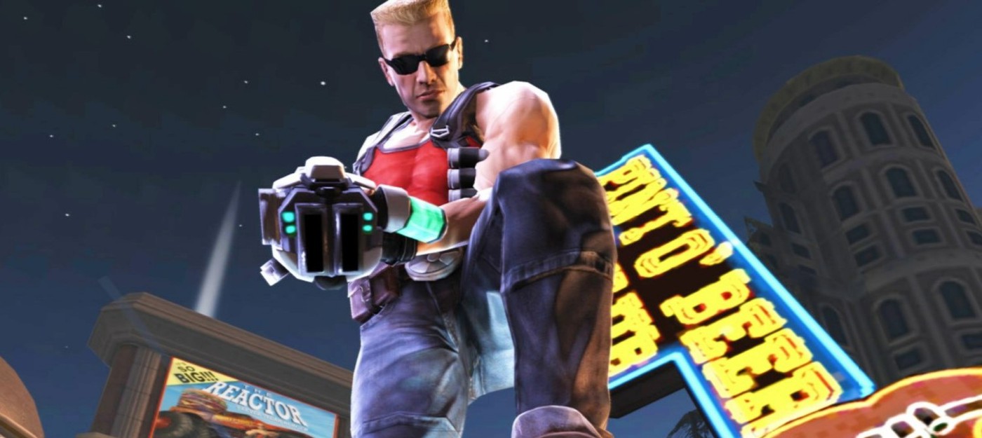 Первая версия Duke Nukem Forever Restoration выйдет в конце декабря