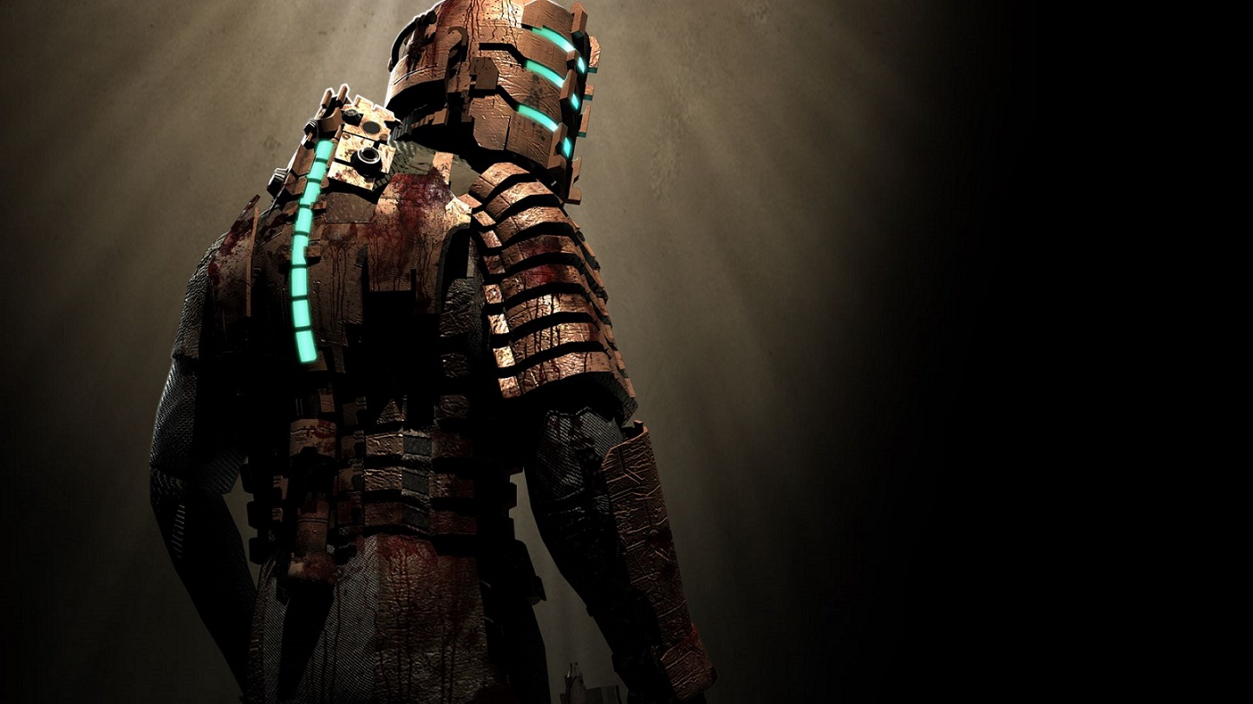 Ремейк Dead Space сравнили в оригиналом. Видео