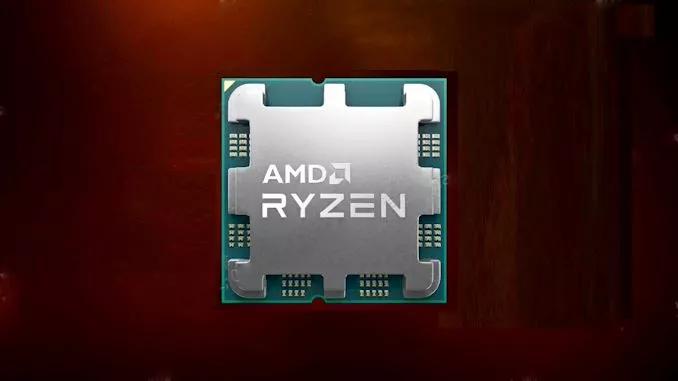 Процессор AMD на базе Zen 4 уже появился в бенчмарках, затем пропал