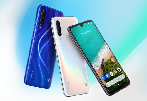 Xiaomi Mi A3 получит обновление до Android 10 в середине февраля