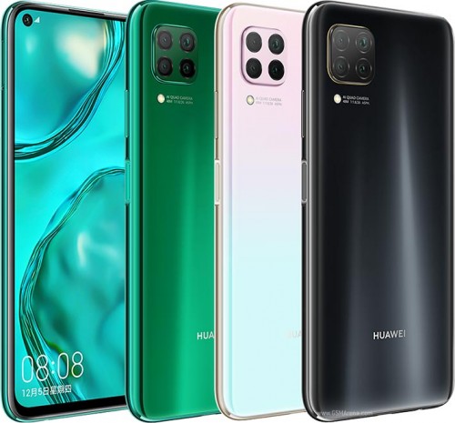 Смартфон Huawei Nova 7i с камерой в стиле iPhone 11 дебютирует 14 февраля