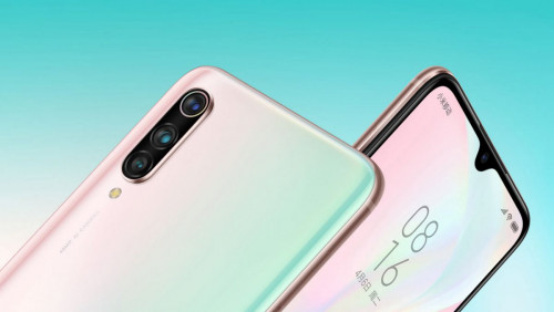 Xiaomi Mi CC9 Meitu Edition получает обновление MIUI 12.5 вместе с Android 11