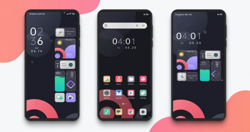 5 стильных тем для MIUI 12, которые сделают ваш Xiaomi совершенно другим