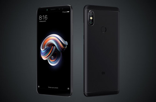 Xiaomi Redmi Note 5 наконец-то получил MIUI 12