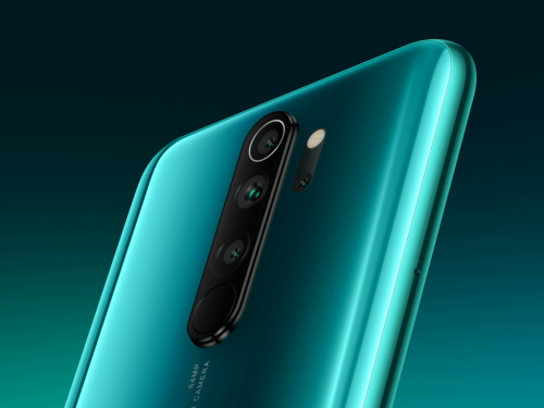 Xiaomi наконец-то выпустила MIUI 12.5 на Android 11 для Redmi Note 8 Pro