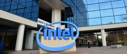 Intel получила самую большую выручку в истории