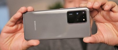 Продажи новейших флагманов Samsung Galaxy S20 терпят крах во всем мире