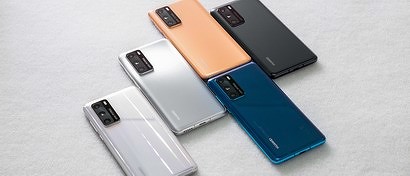 Выпущены флагманские смартфоны Huawei с камерами лучше, чем у iPhone 11 Pro. Цены. Видео