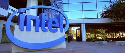 Intel впервые за 10 лет сократила расходы на НИОКР