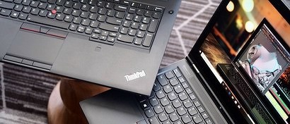 Lenovo переведет три флагманских ноутбука на Linux