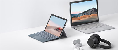 Microsoft выпустил конкурентов Apple iPad Pro, MacBook Pro и AirPods. Цена