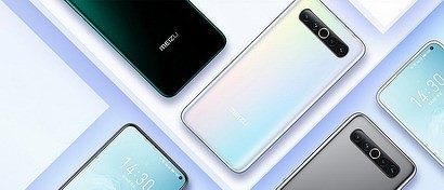 Meizu создала дешевый ответ смартфонам-флагманам Samsung. Видео