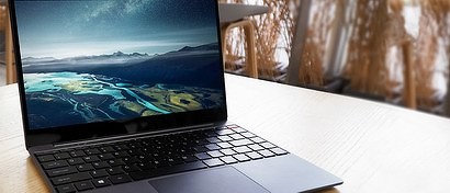 Выпущен дешевый «убийца» MacBook Air. Видео