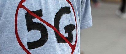 Украинцы восстали против 5G: Они требуют запретить эти сети