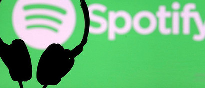 Spotify начал работать в России. Абоненты МТС будут на особых условиях