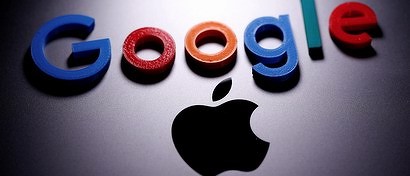 Прорыв в законотворчестве. Монополии Apple и Google на рынке мобильного ПО грозит крах