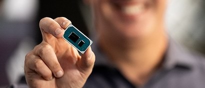 У Intel появилось мощное оружие против AMD