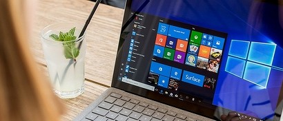 С привычной Windows 10 придется попрощаться. Ее интерфейс кардинально изменится