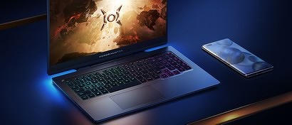 Huawei привезла в Россию быстрый ноутбук дороже новых MacBook