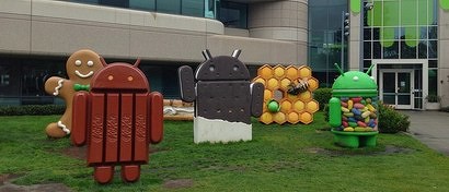 Google готовит к выпуску Android 12. Что в нем нового?