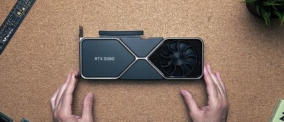 Nvidia прекратит продажи топовых видеокарт из-за обвала криптовалют. Она боится их падения в цене