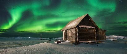 Россияне создали уникальную технологию, чтобы провести интернет на Крайний Север