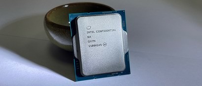 Новейший процессор Intel Core i9 потребляет электричество, как советский утюг